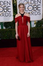 NATALIE DORMER at 73rd Annual Golden Globe Awards in Beverly Hills 10/01/2016