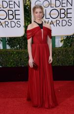NATALIE DORMER at 73rd Annual Golden Globe Awards in Beverly Hills 10/01/2016
