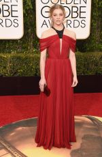 NATALIE DORMER at 73rd Annual Golden Globe Awards in Beverly Hills 10/01/2016