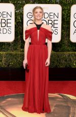 NATALIE DORMER at 73rd Annual Golden Globe Awards in Beverly Hills 10/01/2016