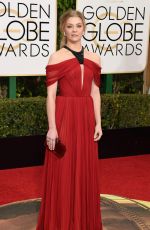 NATALIE DORMER at 73rd Annual Golden Globe Awards in Beverly Hills 10/01/2016