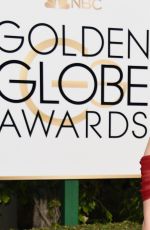 NATALIE DORMER at 73rd Annual Golden Globe Awards in Beverly Hills 10/01/2016