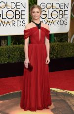 NATALIE DORMER at 73rd Annual Golden Globe Awards in Beverly Hills 10/01/2016