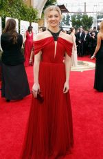 NATALIE DORMER at 73rd Annual Golden Globe Awards in Beverly Hills 10/01/2016