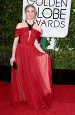 NATALIE DORMER at 73rd Annual Golden Globe Awards in Beverly Hills 10/01/2016