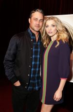 NATALIE DORMER at The Forest Special Screening in West Hollywood 01/05/2016