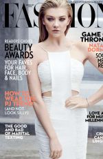 NATALIE DORMER in Fashion Magazine, February 2016 Issue