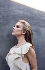NATALIE DORMER in Fashion Magazine, February 2016 Issue