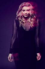 NATALIE DORMER - People’s Choice Awards 2016 Portrait Session