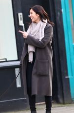 NATALIE IMBRUGLIA Out and About in Notting Hill in London 01/13/2016