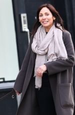 NATALIE IMBRUGLIA Out and About in Notting Hill in London 01/13/2016