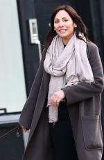 NATALIE IMBRUGLIA Out and About in Notting Hill in London 01/13/2016
