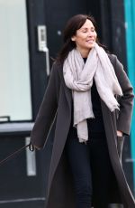 NATALIE IMBRUGLIA Out and About in Notting Hill in London 01/13/2016