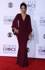 NATALIE MORALES at 2016 People’s Choice Awards in Los Angeles 01/06/2016