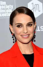 NATALIE PORTMAN at 2016 NY Jewish Film Festival Closing Night Screening of A Tale of Love and Darkness 01/26/2016