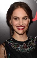 NATALIE PORTMAN at Jane Got A Gun Premiere in New York 01/27/2016