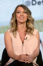 NATALIE ZEA at 2016 TCA Winter Tour in Pasadena 01/07/2016