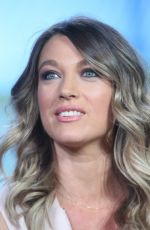 NATALIE ZEA at 2016 TCA Winter Tour in Pasadena 01/07/2016