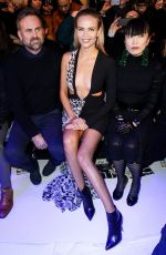 NATASHA POLY at Mercedes-Benz Fashion Week in Berlin 01/21/2016