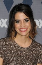 NAYALIE MORALES at Fox Winter TCA 2016 All-star Party in Pasadena 01/15/2016