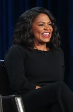 NIA LONG at Uncle Buck Panel at 2016 Winter TCA Tour in Pasadena 01/09/2016