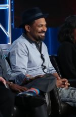 NIA LONG at Uncle Buck Panel at 2016 Winter TCA Tour in Pasadena 01/09/2016