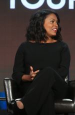 NIA LONG at Uncle Buck Panel at 2016 Winter TCA Tour in Pasadena 01/09/2016
