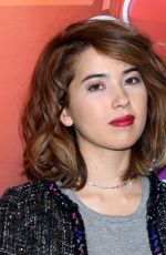 NICHOLE BLOOM at NBC/Universal 2016 Winter TCA Tour in Pasadena 01/13/2016