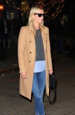NICKY HILTON Night Out in New York 01/15/2016