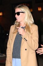 NICKY HILTON Night Out in New York 01/15/2016
