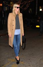 NICKY HILTON Night Out in New York 01/15/2016