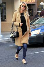 NICKY HILTON Out and About in Beverly Hills 01/07/2016