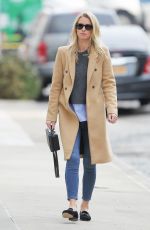 NICKY HILTON Out and About in New York 01/15/2016
