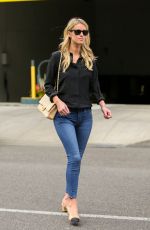 NICKY HILTON Out in Los Angeles 01/29/2016