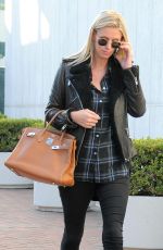 NICKY HILTON Out Shopping in Beverly Hills 01/04/2016