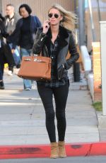 NICKY HILTON Out Shopping in Beverly Hills 01/04/2016