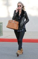 NICKY HILTON Out Shopping in Beverly Hills 01/04/2016