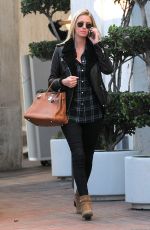 NICKY HILTON Out Shopping in Beverly Hills 01/04/2016