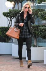 NICKY HILTON Out Shopping in Beverly Hills 01/04/2016