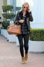 NICKY HILTON Out Shopping in Beverly Hills 01/04/2016