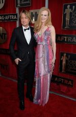 NICOLE KIDMAN at Screen Actors Guild Awards 2016 in Los Angeles 01/30/2016