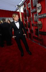 NICOLE KIDMAN at Screen Actors Guild Awards 2016 in Los Angeles 01/30/2016