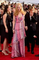 NICOLE KIDMAN at Screen Actors Guild Awards 2016 in Los Angeles 01/30/2016