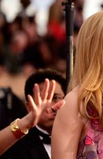 NICOLE KIDMAN at Screen Actors Guild Awards 2016 in Los Angeles 01/30/2016