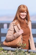 NICOLE KIDMAN on the Set of Big Little Lies in Monterey 01/26/2016