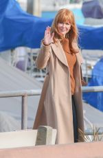 NICOLE KIDMAN on the Set of Big Little Lies in Monterey 01/26/2016