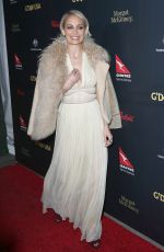 NICOLE RICHIE at 2016 G’Day Los Angeles Gala 01/28/2016