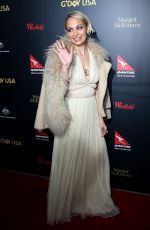 NICOLE RICHIE at 2016 G’Day Los Angeles Gala 01/28/2016