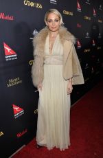 NICOLE RICHIE at 2016 G’Day Los Angeles Gala 01/28/2016