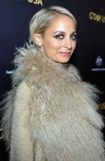 NICOLE RICHIE at 2016 G’Day Los Angeles Gala 01/28/2016